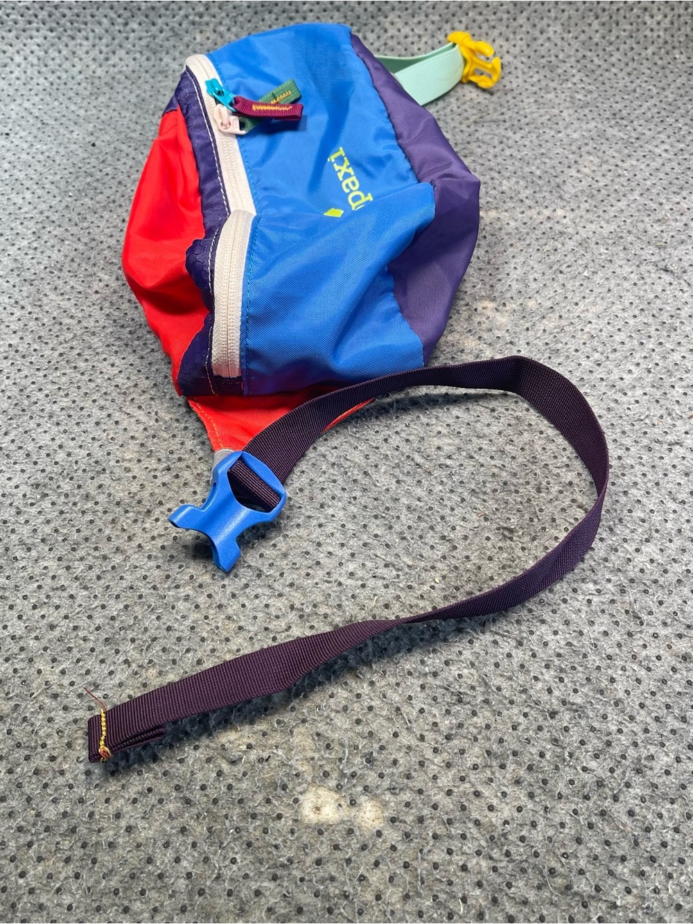 Cotopaxi Kapai 1.5L Hip Pack Women’s - Picture 4 of 7